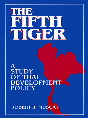 cover image of The Fifth Tiger